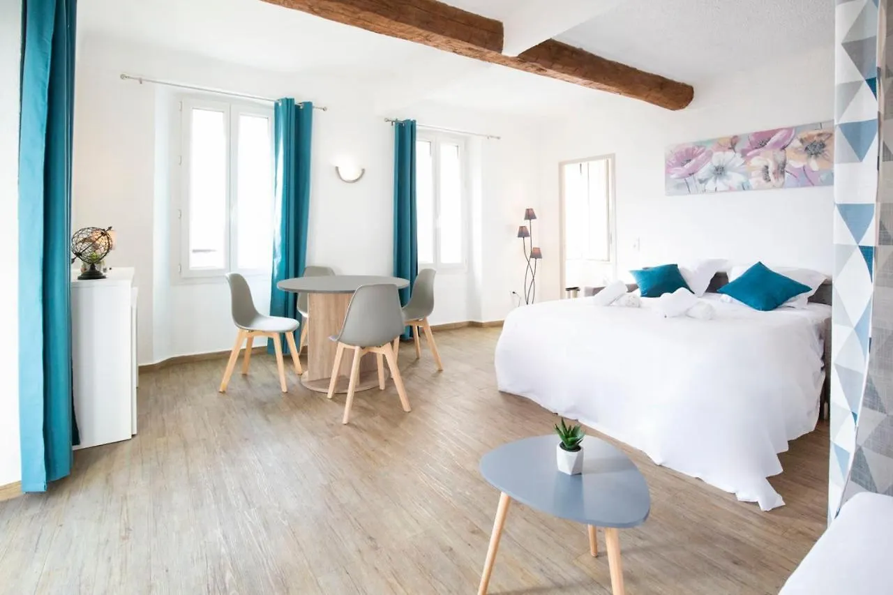 Residence Le Suquet كان