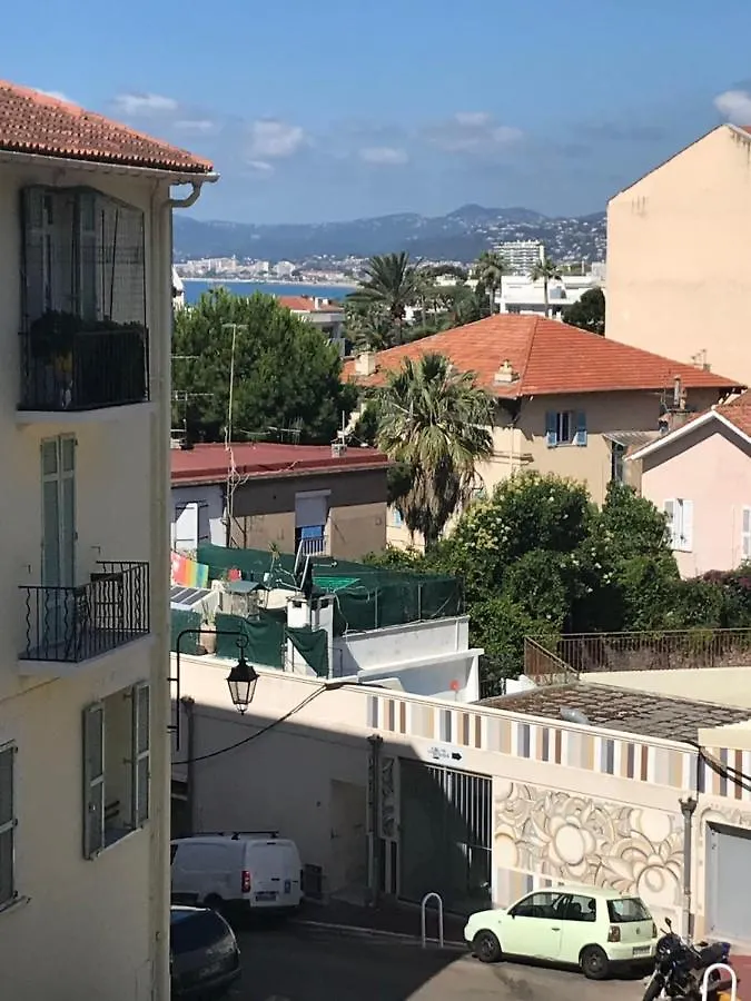 Residence Le Suquet كان شقة