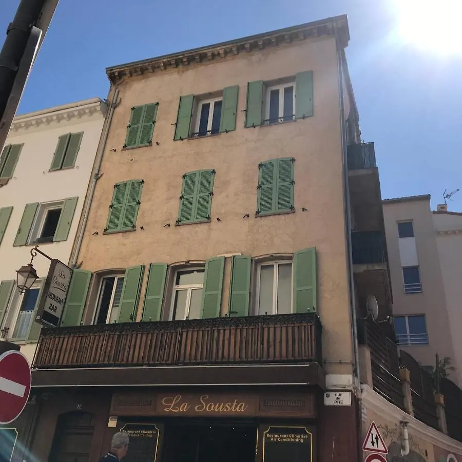 Residence Le Suquet كان شقة