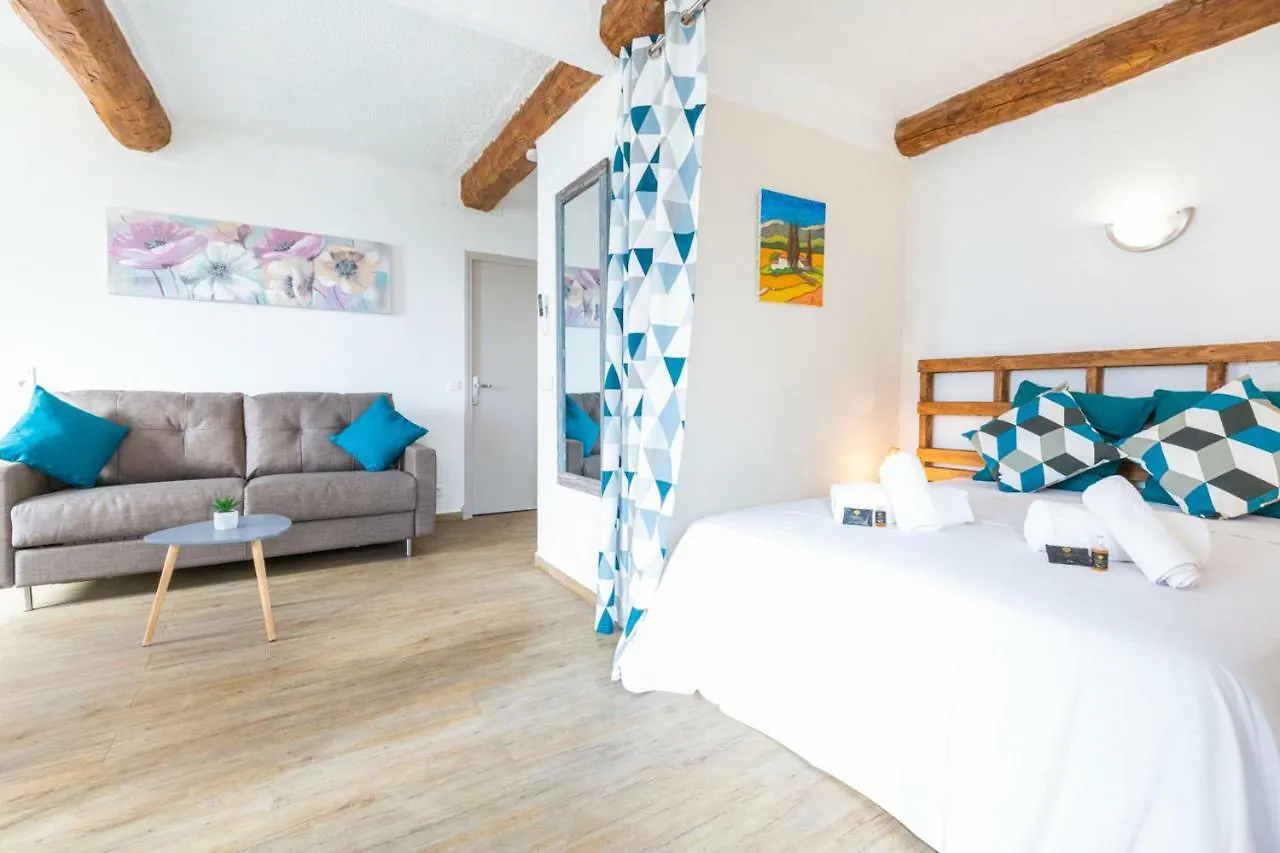 Residence Le Suquet كان